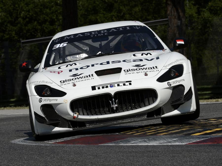  Maserati GranTurismo Trofeo MC World Series 2012 года  (фото 57 из 69)